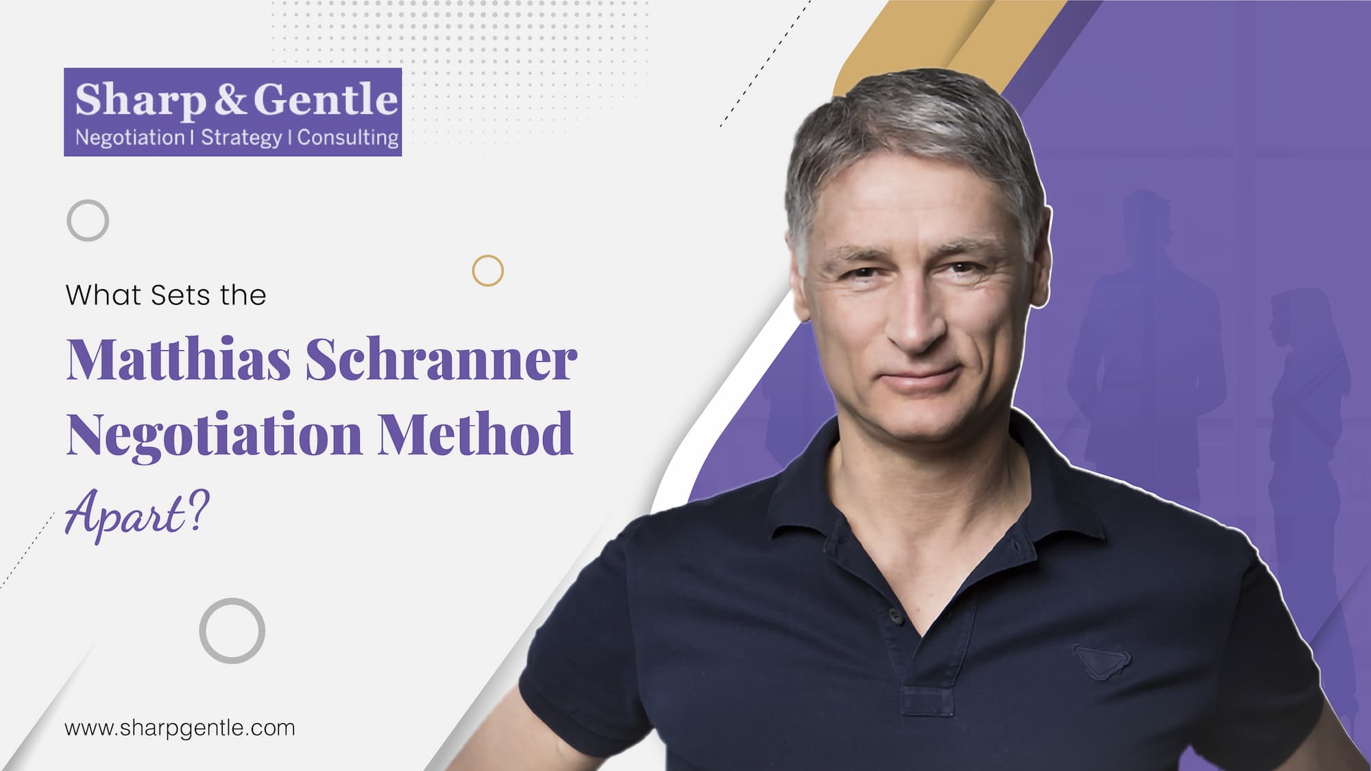 Matthias Schranner’s Approach to Negotiation: What Sets It Apart?